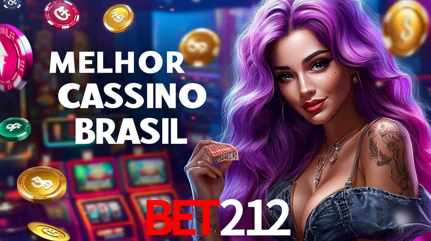 Bônus de Boas-vindas BET212