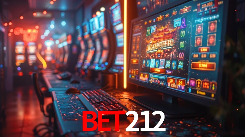 BET212 - Aposta Radical e Selvagem - BET212 APP