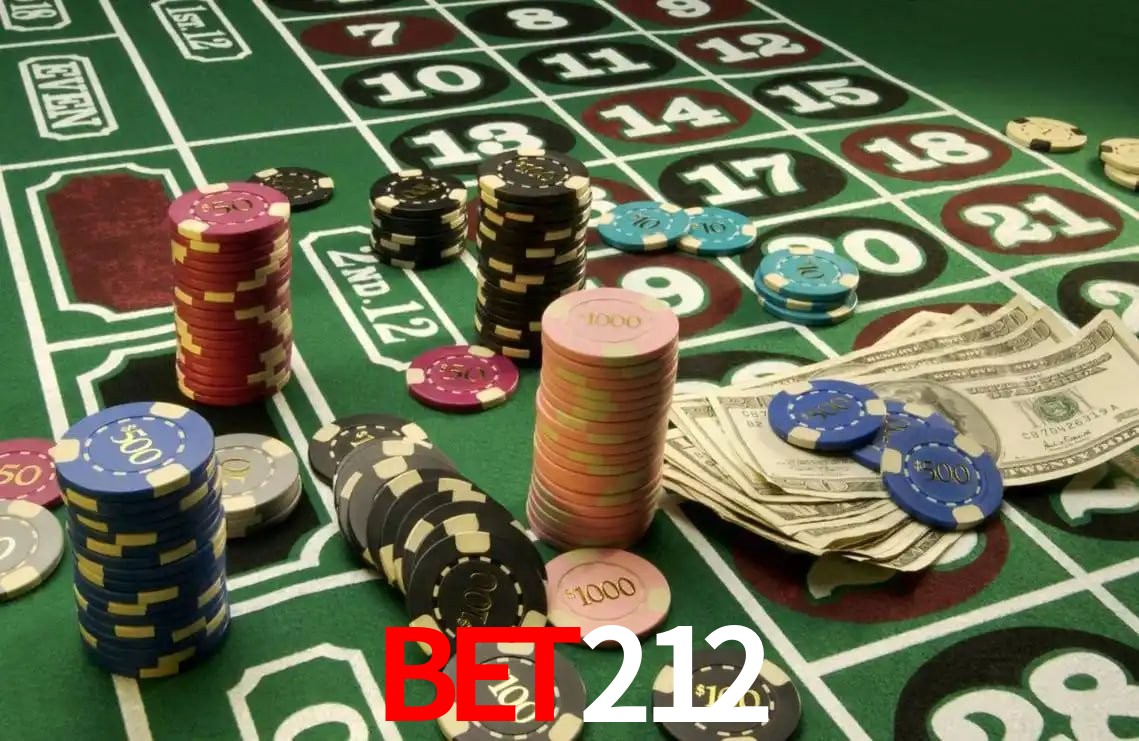 BET212: Seu Cassino Premiado com Pagamentos Rápidos