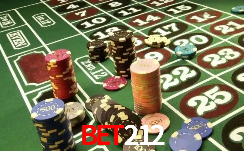Apostas Esportivas na BET212: Um Guia Completo