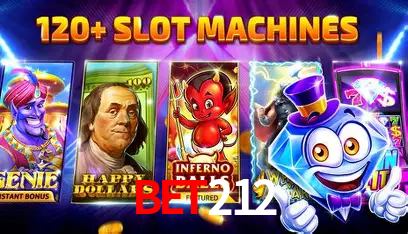 Interface do App BET212