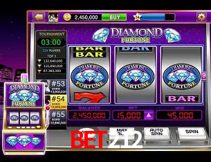 Descubra o Mundo do Cassino Online com BET212