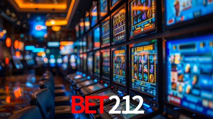 Slot Games BET212