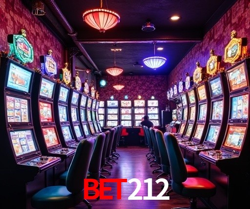 A Experiência Imersiva dos Cassinos Ao Vivo no BET212