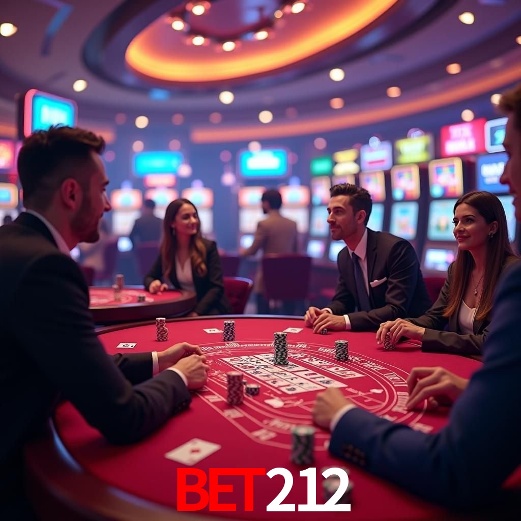 Apostas Esportivas na BET212: Um Guia Completo
