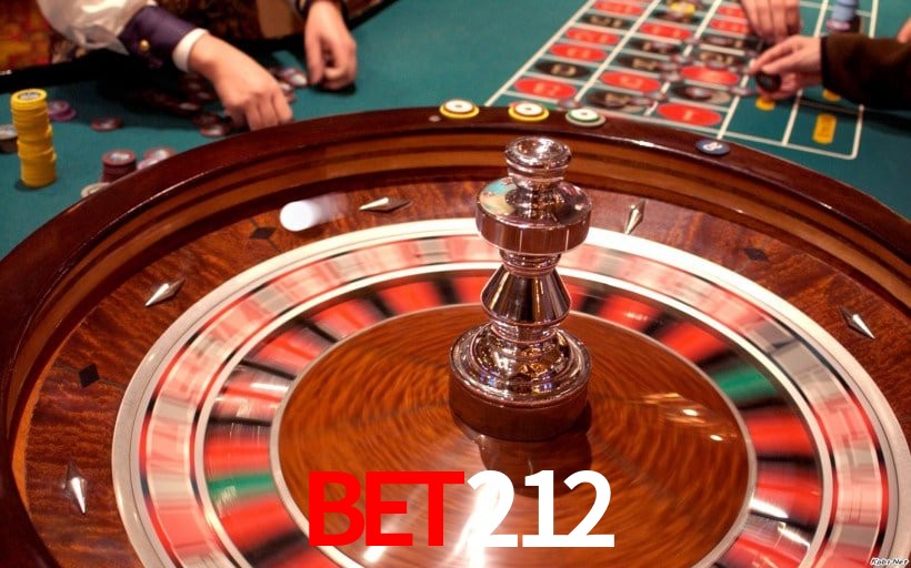 A Experiência Imersiva dos Cassinos Ao Vivo no BET212