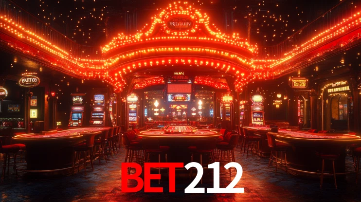 Sinta a adrenalina dos jogos de cassino com BET212