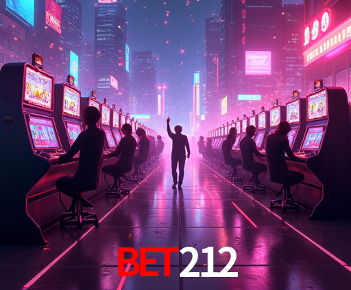Inovações de Jogos na BET212: O Futuro das Experiências Interativas