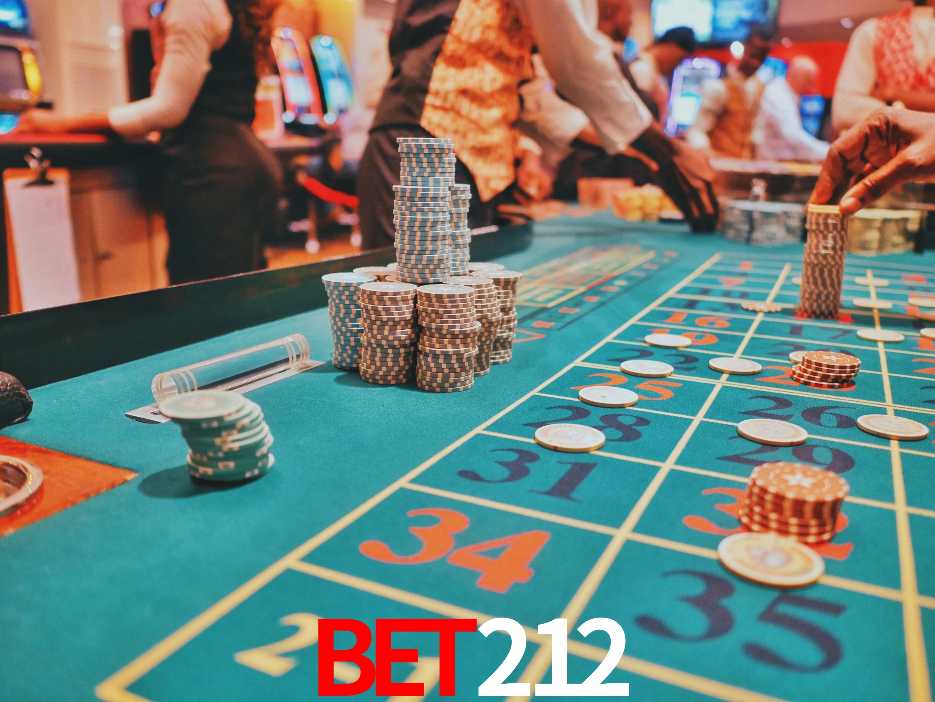 A Revolução dos Aplicativos de Jogos no BET212