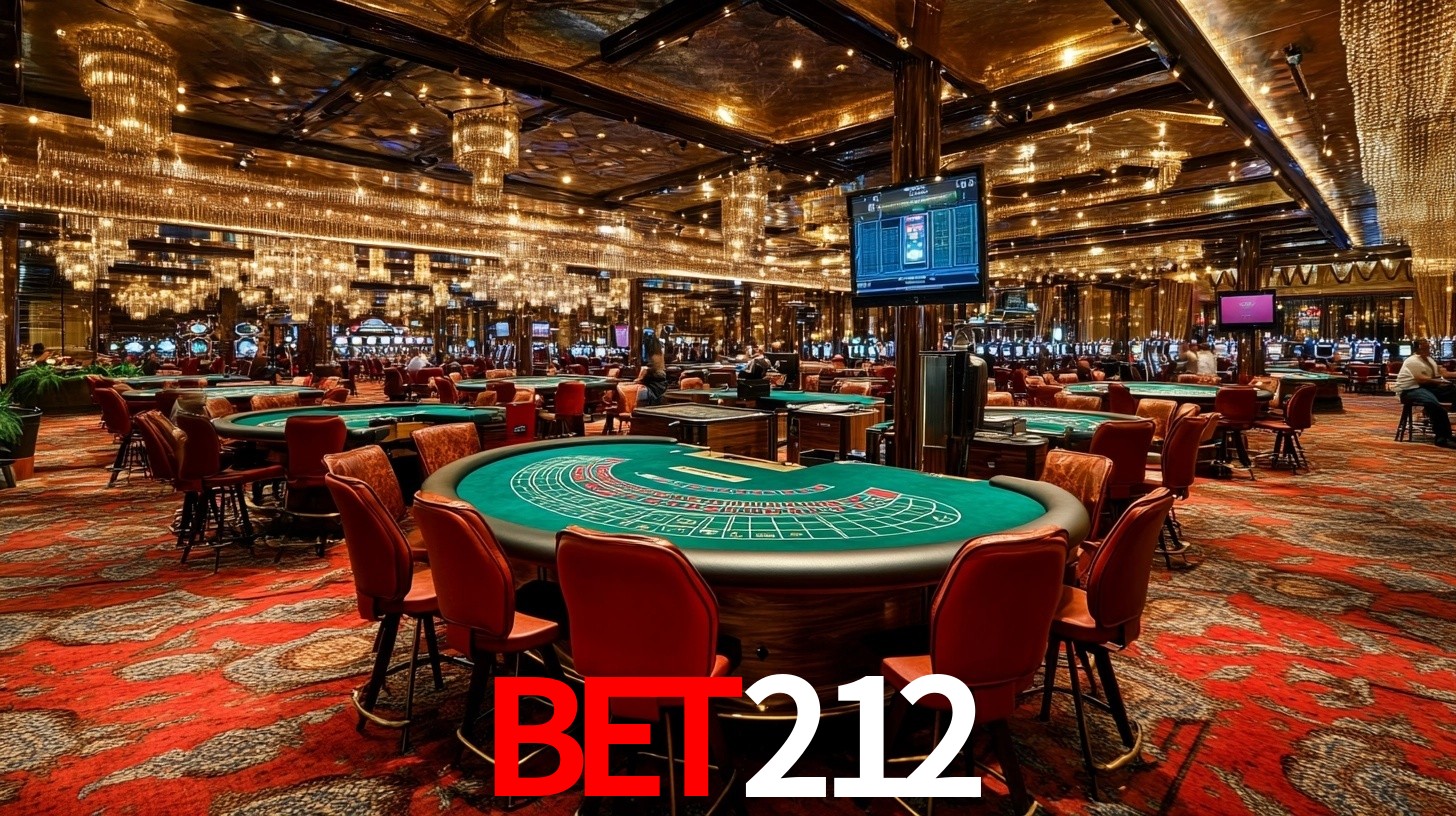 Bônus Generosos e Exclusivos no BET212 para Você!