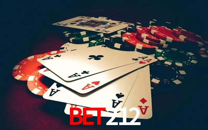 A Emoção da Loteria na BET212: Uma Chance de Mudança de Vida
