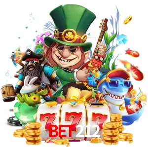 BET212 slots