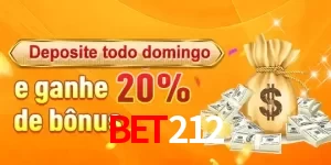 Promoções BET212
